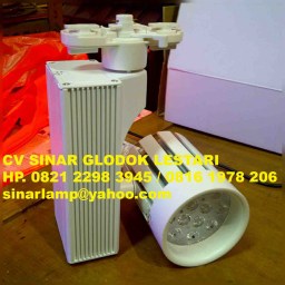 Lampu Spotlight LED 12 watt HL